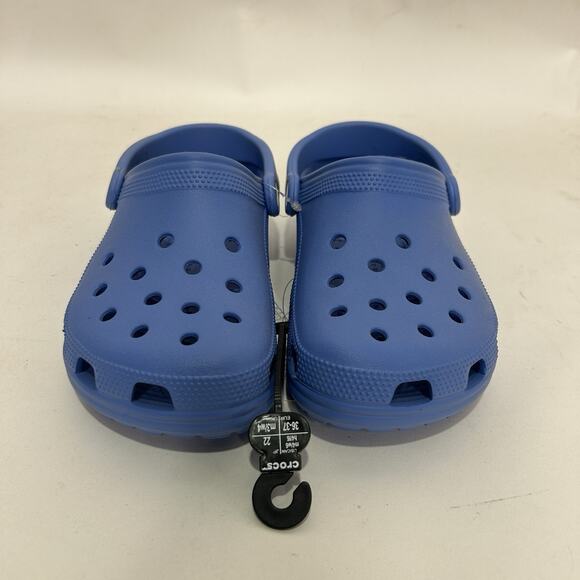 CROCS Unisex Classic Clog “Chambray Blue” - Picture 2 of 6